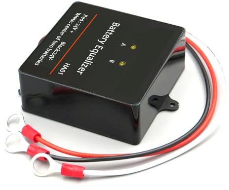 NIHUIFA Tension de la batterie de la batterie 24 V pour batterie acide avec tension