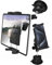 LYFPOOM Soporte Tablet Coche Salpicadero - [Cabeza Bola Metal Doble], Soporte Tableta Camión para, Soporte para Tablet Coche para Samsung Galaxy Tab, DOOGEE, Lenovo, iPad Pro/Air/Mini,Móvil e 4~12,9