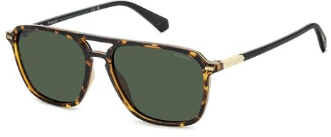 POLAROID Brille PLD 4182/S/X Größe 57-16 mm Havana/Eye size: 57 - Bridge size: 16