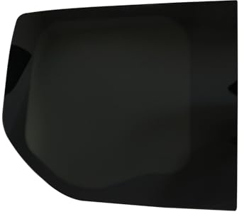 OMAC Heckscheibe Fenster kompatibel mit Ford Transit Custom ab 2023 Doppelflügeltür Links L1 L2
