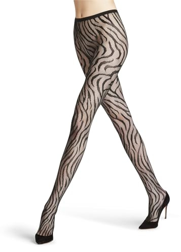 FALKE Zebra Strumpfhose