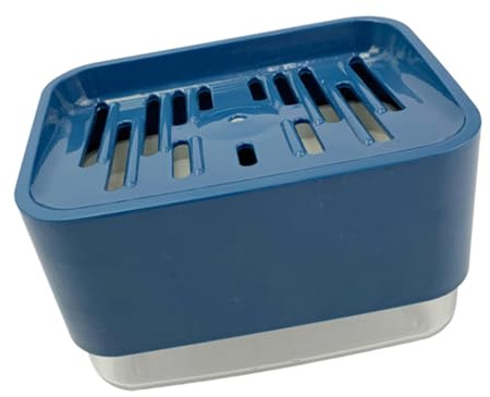 LABRIMP 2pcs Automatic Soap Dispenser Dishwashing Liquid Press Box Cleaner Pump