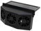 VALICLUD Ventilateur de Circulation Air Solaire pour Voiture Extracteur de Fumée et Ventilation Améliore Confort et Rafraîchit Intérieur par Chaud