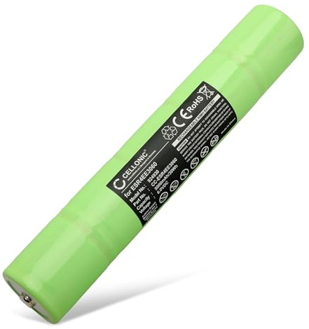 CELLONIC 1x Akku für Beleuchtung/Taschenlampe - (5000mAh, 6V)