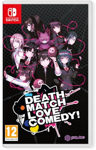 Death Match Love Comedy Nintendo Switch