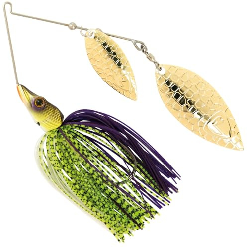 Fox Rage Spinnerbait - Spinnköder