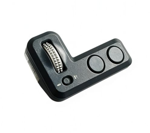 Compatible avec molette de Mise au Point Osmo Pocket 1 2 | Bouton rotatif texturé assure un réglage de mise au point fluide et précis en extérieur