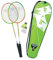 TAAS5|#Talbot Torro Badminton-Set 2-Attacker im Thermobag