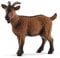 SCHLEICH Farm World | Ziege 13828 Bauernhof Spielfigur | detailgetreue Tierfiguren | tolles Geschenk für Jungen und Mädchen | Bauernhof Spielzeug ab 3 Jahre | 8 x 3 x 7 cm