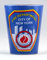 New York City Fire Department Schnapsglas, Blau
