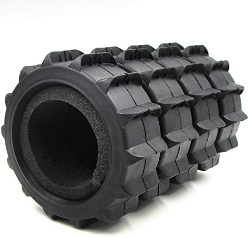 hobbysoul 4 Stück RC 1/8 Paddel Schnee Sand Reifen passend für HPI AKA 1:8 Off-Road Buggy-Räder