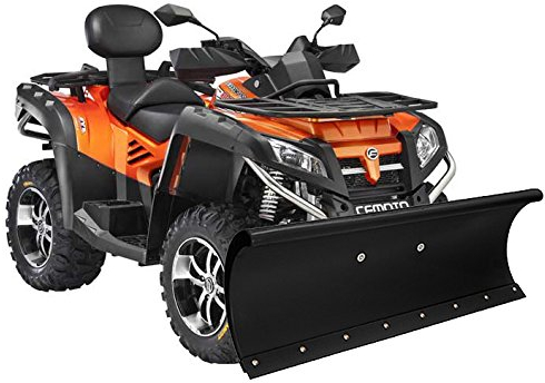 Schneeschild 132 Ersatzteil für/kompatibel mit CF Moto CForce 800 820 850 1000