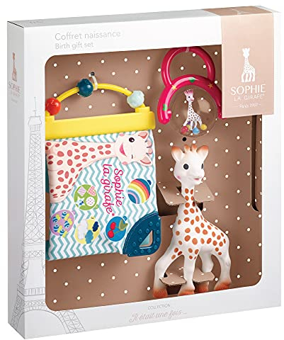 Sophie La Girafe White Box Geburt, 1 stück (1 erPack)