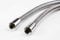 Euroshowers SuperLux WRAS Approved Chrome Plated Stainless Steel Replacement Shower Hose (150cm / 1.5m)
