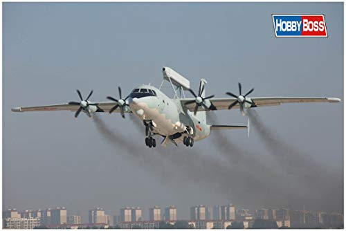 Hobbyboss 1: 144 - Chinese KJ-200 Aircraft