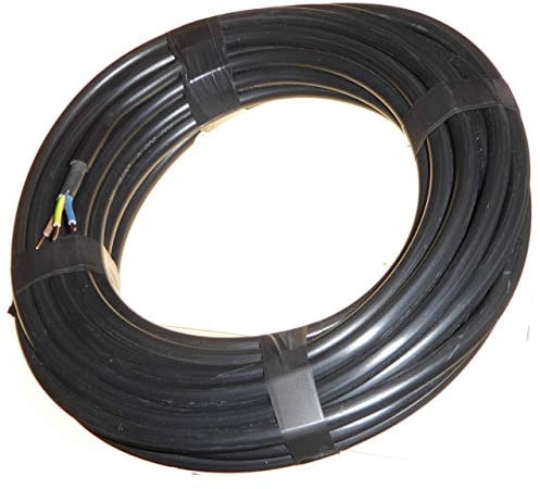 Hi Tuff 3-adriges Kabel 1,5 mm für den Innen- und Außenbereich, 300/500 V