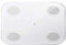 Kemite 34234_Sml Xiaomi MI Escala de grasa corporal inteligente con 2 bluetooth