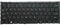 fqparts Replacement Laptop Tastatur für for ACER 571 571H 571HUS Schwarz US-englische Ausgabe 9Z.N3C82.R1D 90.4GS07.C1D MP-09B93U4-442 AEZA3R00110 09B93U4-6982 V108230AS2-UI V108230AS4-US