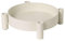 Broste Copenhagen Kerzenständer Silke 4er Rainy Day, 32x8cm, 71178026