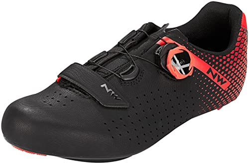 Northwave CORE Plus 2 Schuhe, Fahrradschuhe rot 45