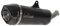 POT MAXISCOOTER LEOVINCE SBK NERO PIAGGIO 500 MP3