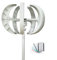 Windkraftanlage Generator 12V 600W Windgenerator Vertikale Windturbine Windrad 5 Blätter mit Controller
