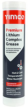TIMCO Premium Lithium Complex Grease - 400G