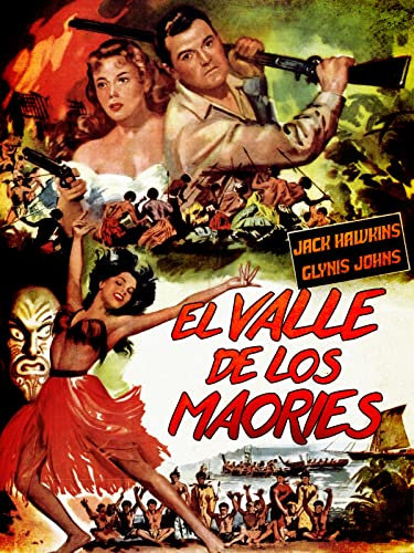 El valle de los Maoríes