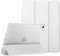 FINTIE Ultra Slim Case for iPad (A16) 11th Generation 11 Inch 2025 / iPad 10th Generation 10.9 Inch 2022 - Frosted Back Shell with Fold-back Stand and Auto Wake/Sleep, Silver