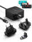 JSAUX USB-C-Ladegerät, 45 W, 3 m, Typ-C PD3.0, Schnellladegerät für Laptop, kompatibel mit Ventil Steam Deck, Switch, MacBook Pro/Air, Dell XPS, ThinkPad, iPad Pro/Air, Pixel, Galaxy