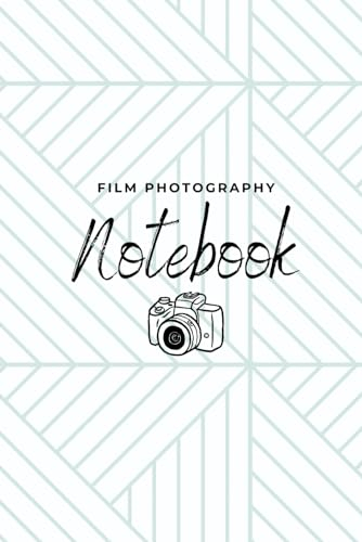 Film Photography Notebook