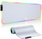 Blade Hawks BX04 Gaming Mauspad, RGB Mousepad mit 14 Beleuchtungs Modi, 800 x 300 mm Größere USB Gaming Mau Mat für Computer für PC-Büro,Arbeit,Gaming,Studium,Laptop,Computer,Zuhause-Schwarz