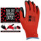 ALL THE JEST Quirky Gift for Men - Bin Day Removal Gloves - Father's Day Gifts for Men - Home Tool Kit - Gifts for Boyfriend Husband Dad - Work Gloves for DIY Gardening Hobbies Repair Jobs