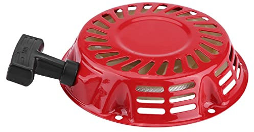 TOPINCN Rückstoßstarter-Seilzugstarter-Baugruppe für 2 KW 168F Benzingenerator