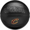 WILSON NBA Team Premiere Basketball – Cleveland Cavaliers, Größe 17,8–74,9 cm