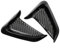 BWCXLJSM Auto Aufkleber, Für BMW M M2 M4 M5 M6 M8 X1 X2 X3 X5 X6 M135i M240i Z4 328i X7, Auto Badge Stickers Abzeichen, Aufkleber, Außendekoration, Abziehbilder, Auto Dekoration Zubehör,A