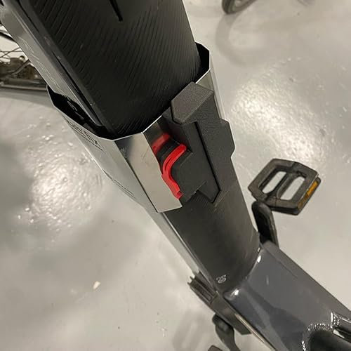 E-Bike-Akkuschloss „Kattfix“ für Riese und Müller Fahrräder, E-Bike Akku-Diebstahlsicherung (Nevo 2 (Wave/Tiefeinstieg), universell)