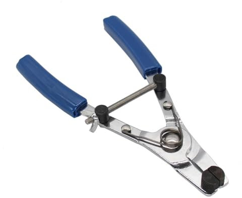 Yominerr 18-44mm/0.7-1.7inch Motorcycle Brake Piston Removal Pliers, A3 Steel Brake Caliper Piston Remover Tool Universal