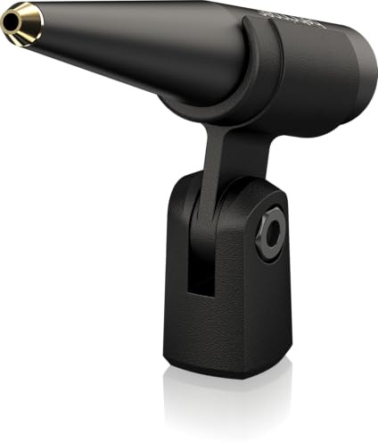 Bellinger Behringer - Microfono a condensatore con custodia per il trasporto super lineare ECM PRO
