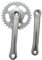 Anneome 32 Zähne Mountainbike Kurbelsatz Zahnrad Tretkurbel 170mm Zufälliger Stil