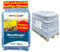 versando 540kg Engrais bleu jusqu'à 8000m² : Engrais NPK pour fruits légumes & plantes vigoureuses avec effet longue durée - Qualité Premium - 54 sac - 1/2 palette