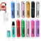 12 PCS 5ML Atomizador Perfume Recargable, Mini Frasco Perfume Recargable, Perfumador Recargable sin Fugas, Ideal Para Salir, Viajar, Citas.