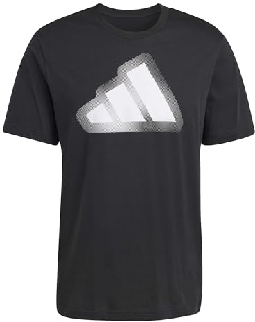 adidas Herren Modern Essentials Graphic T-Shirt Grafik-T-Shirt (kurzärmlig) (1er Pack)