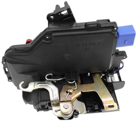 UAGFDFF Zentralverriegelung Hinten Links Rechts Türschloss Antrieb Für Seat Für Altea XL Für Toledo Zentralen Mechanismus Motor 3D4839015A 3D4839016A Türschloss(Hinten rechts)