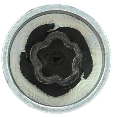 Ejoyous Wheel Lock Key, Anti Theft Car Locking Wheel Nut Key Replacement for 1 3 5 6 7Series X1 X2 X3 X4 X5 X6 Z4 (042)