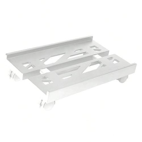 Tour d'ordinateur portable avec roue réglable pour améliorer le refroidissement et la flexibilité du support d'ordinateur à domicile ou au bureau