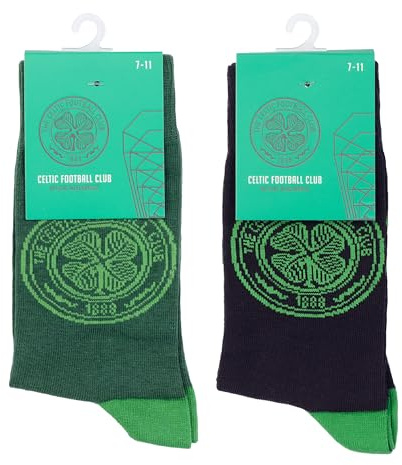 The Gift Scholars Keltische Socken im Doppelpack