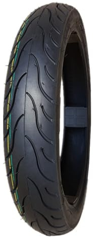 SJSJJAH 80/90-14 80/90-16 6PR Roller Motorrad Rad Reifen Reifen Mit Innenrohr(80-90-16)