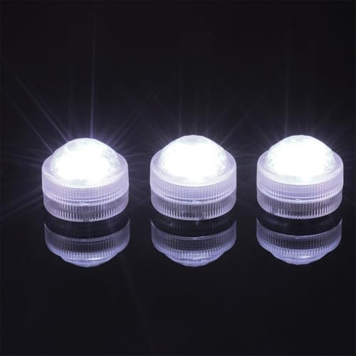 Bringen Sie Spaß zu jeder Veranstaltung mit tauchfähigem LED-Kerzenlicht, wasserdicht und festlich