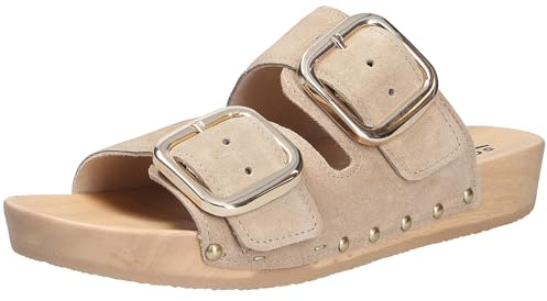 Softclox Pantolette EUR 43, beige